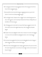 Asignment practise english 1 pot