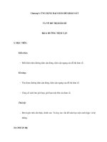 ĐƯỜNG TIỆM CẬN ppt