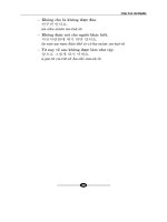 Tự học giao tiếp tiếng Hàn cơ bản phần 11 ppt