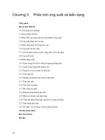 Giáo án thiết kế cơ khí - Chương 3 pot