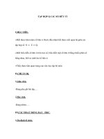 TẬP HỢP Q CÁC SỐ HỮU TỈ pps