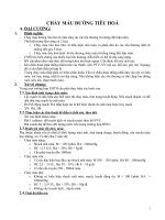 Chảy máu đường tiêu hoá ppt