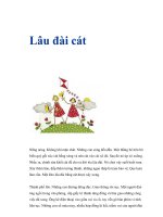 Lâu đài cát ppsx