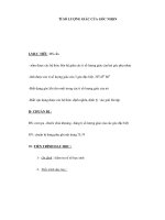 TỈ SỐ LƯỢNG GIÁC CỦA GÓC NHỌN pot