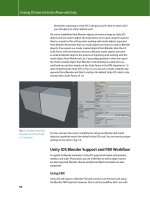 Creating 3D Game Art for the iPhone with Unity Part 5 pot