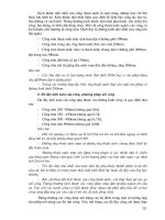 Sổ tay thủy văn cầu đường - Tính toán thủy văn, thủy lực công trình thoát nước dọc tuyến part 9 pot