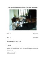 Sáng kiến kinh nghiệm môn âm nhạc lớp 2 – ôn tập bài hát thật là hay pptx