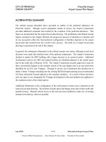 PRINEVILLE AIRPORT AIRPORT LAYOUT PLAN REPORT phần 8 pps