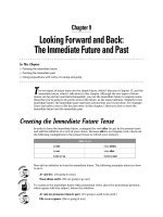 Giáo trình động từ tiếng Pháp - Part II Using Verbs Correctly with Questions, Commands, and Such - Chapter 9 pptx