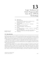 MEMORY, MICROPROCESSOR, and ASIC phần 9 pps