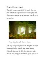 Chụp ảnh trong sương mù pps