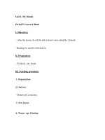 Unit 1: My friendsPeriod 5: Lesson 4: Read pdf