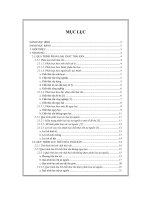 Nghiên cứu quá trình phân loại và lưu trữ chất thải rắn