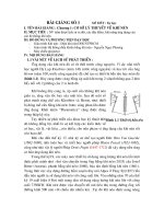 BÀI GIẢNG SỐ 1 KN pps