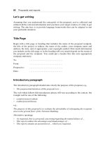 English for personal assistants - part 13 pot