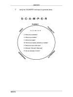 LEADERSHIP STRATEGIES FOR PERSONAL SUCCESS phần 4 docx