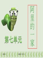 Trung văn viết - Bài 7 doc