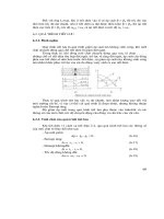 Giáo trình tổng hợp những cách xữ lý quá trình nhiệt đông khi bị ngắt quãng phần 2 pdf