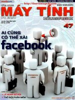 Tập chí cẩm nang máy tính - Số 47 pot