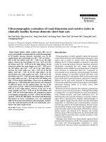 Báo cáo khoa học: 