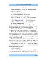 Thực trạng marketing Mix và một số biện pháp nhằm hoàn thiện hệ thống marketing tại xí nghiệp 380