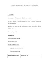 CÁC DẤU HIỆU NHẬN BIẾT TIẾP TUYẾN CỦA ĐƯỜNG TRÒN pptx