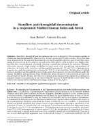 Báo cáo khoa học: 