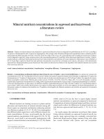 Báo cáo khoa học: 