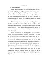 Một số biện pháp tạo biểu tượng nhân vật trong dạy học lịch sử việt nam 1954 – 1975 cho học sinh lớp 12 THPT