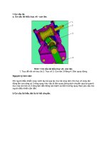 Cơ cấu lái ô tô pdf