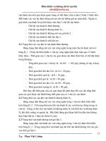 Điều khiển và khống chế lò tạo khí - phần 3 ppt