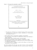 Writing your doctoral dissertation - part 3 doc