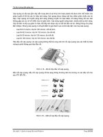 Giáo trình tổng hợp những cách điều chỉnh mạng TCIP và OSI phần 5 pps