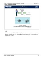CDMA 120 – cdmaOne and CDMA2000 Concepts and Terminology phần 6 doc