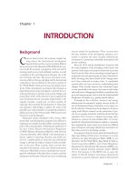 Assessing the Impact of Transport and Energy Infrastructure on Poverty Reduction - Chapter 1 docx