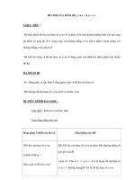 ĐỒ THỊ CỦA HÀM SỐ y=a.x + b pot