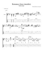 Romance pdf