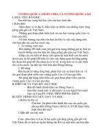 Giáo án Lịch Sử lớp 10: VƯƠNG QUỐC CAM-PU-CHIA VÀ VƯƠNG QUỐC LÀO pps