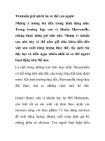 Vi khuẩn giải mã bí ẩn cơ thể con ngườ pps