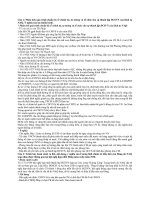 Ôn tập lịch sử đảng pps