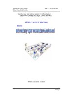 Điều khiển tự động trong điều hòa không khí