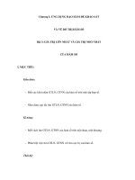 GIÁ TRỊ LỚN NHẤT VÀ GIÁ TRỊ NHỎ NHẤT CỦA HÀM SỐ docx