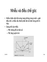 TẦNG SỐ SÓNG MANG THAY ĐỔI - 5 pot