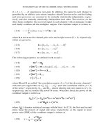 Enhanced Radio Access Technologies for Next Generation Mobile Communication phần 6 potx