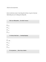 Adjectives plus prepositions docx