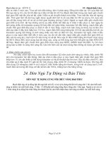 mạch điện tử vui phần 3 ppsx