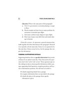 Test time saving 1 doc