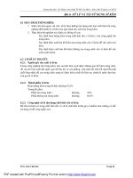 Tài liệu Hướng dẫn kỹ thuật Thí nghiệm xử lý Chất thải - Phần 5 pdf