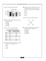 Using the process of elimination 1 pdf