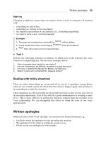 English for personal assistants - part 18 pdf